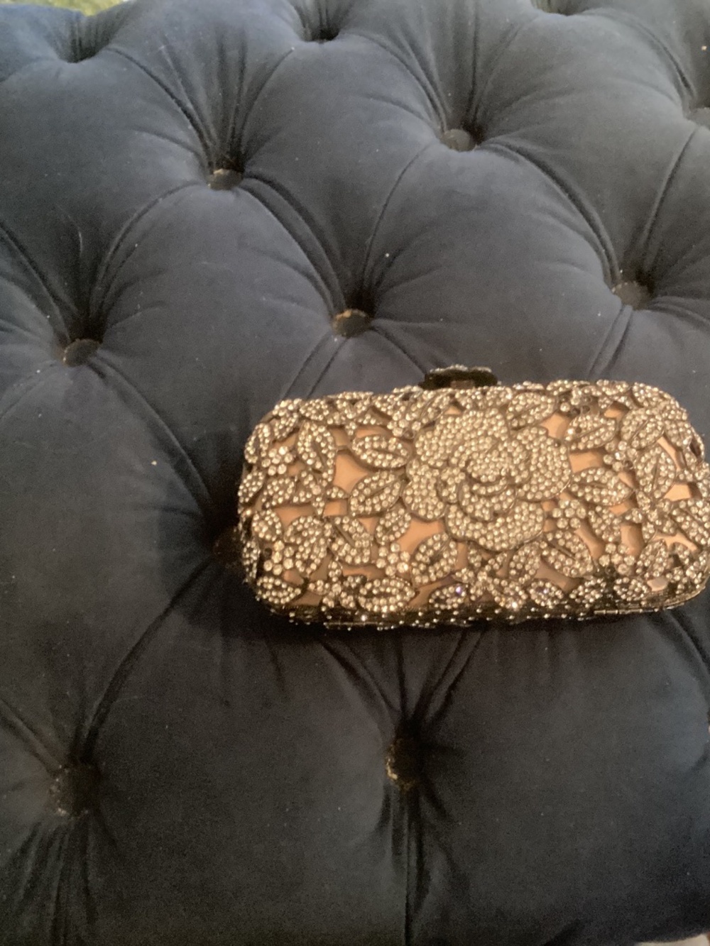 Evening clutch